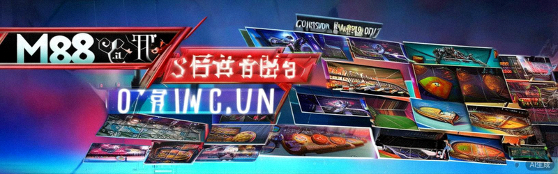 Ilustrasi taruhan olahraga Msports dan M88 Mansion