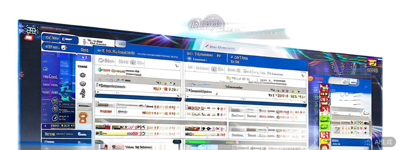 Dashboard taruhan langsung menampilkan berbagai olahraga dengan odds real-time di M88 MSports